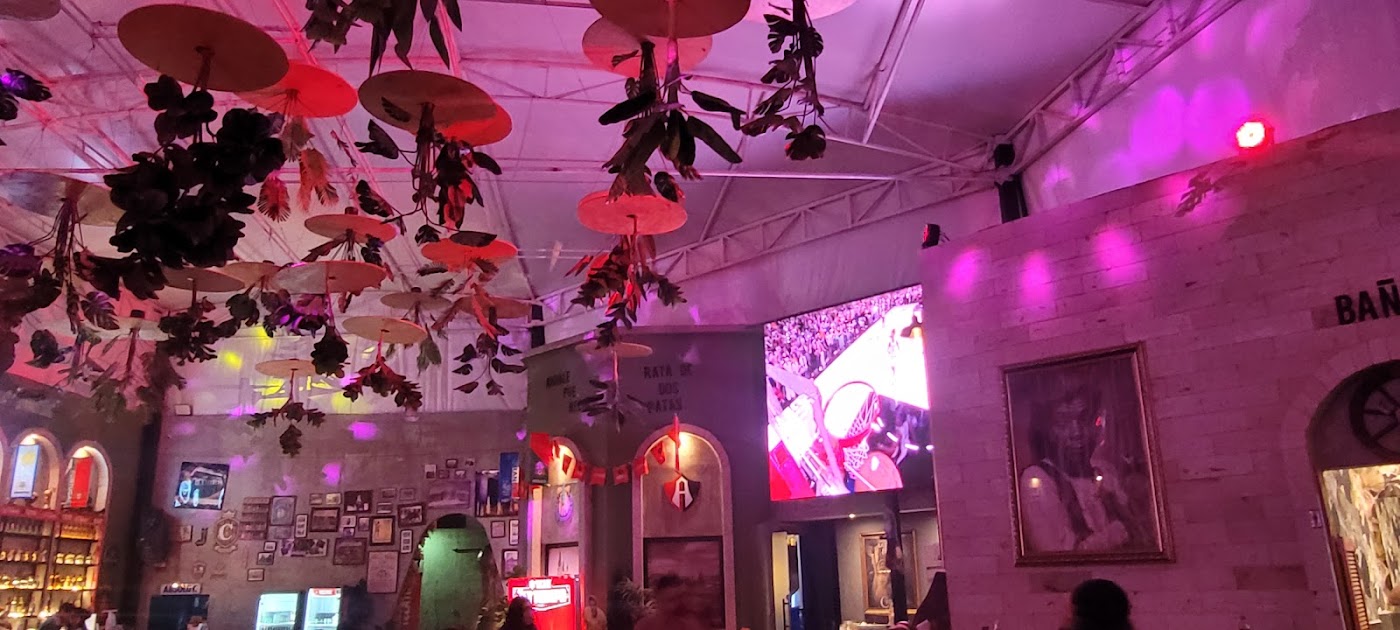 Cantina Garden
