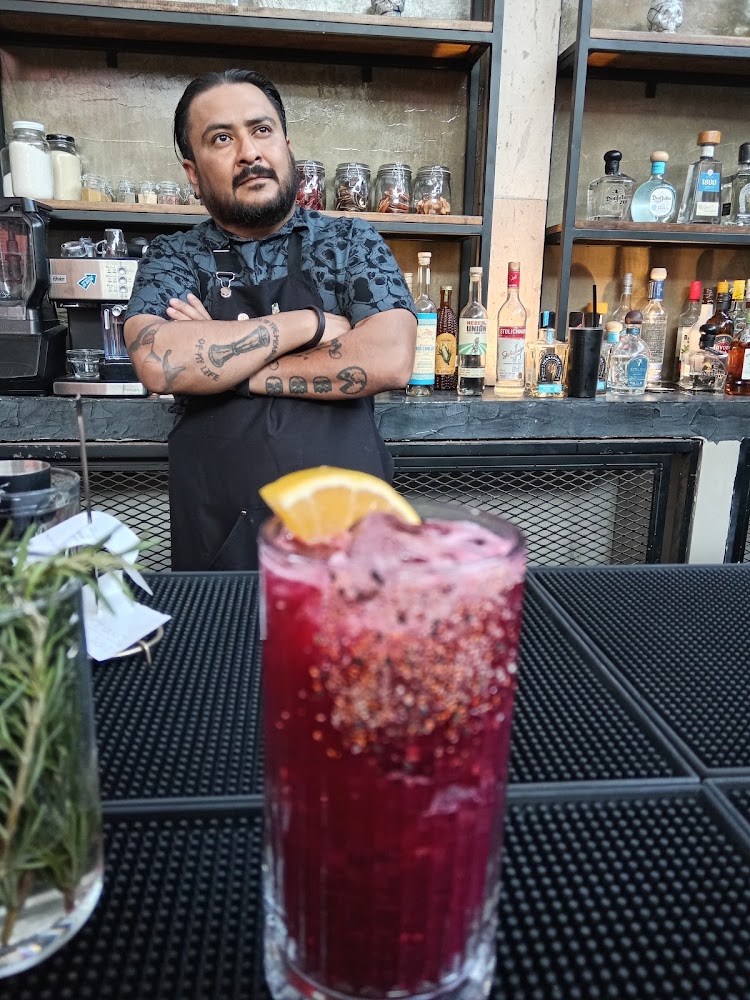 Cantina Garden