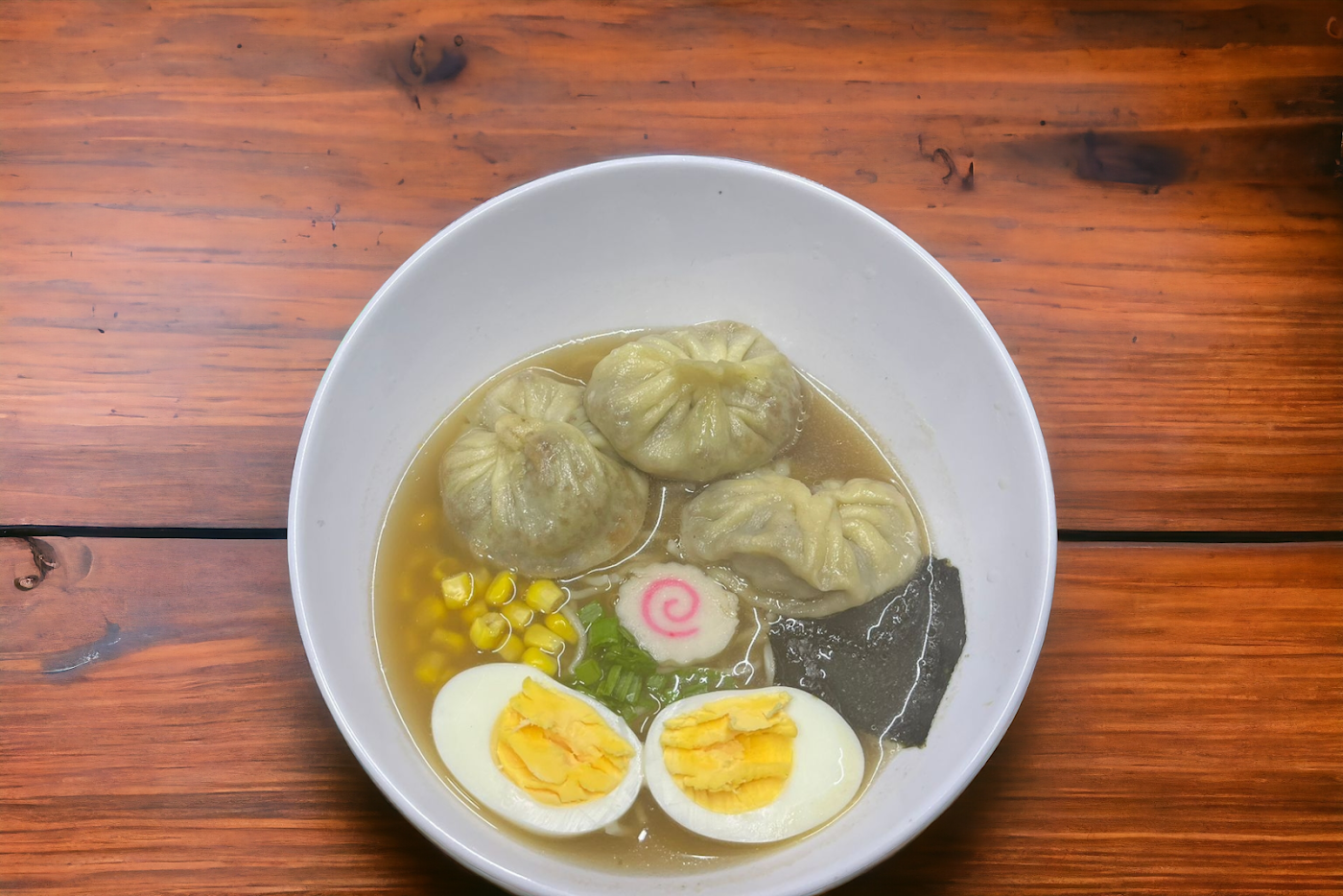 Sweet Kitty Dumplings