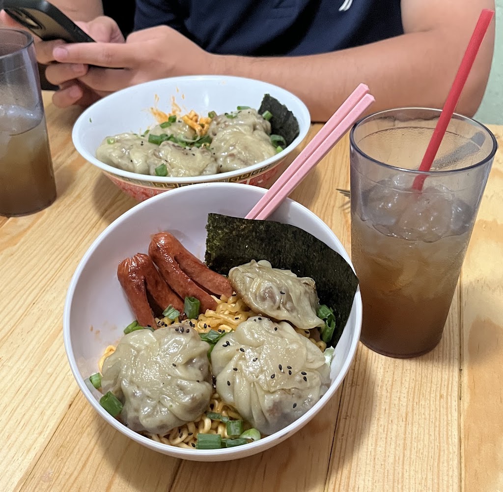 Sweet Kitty Dumplings