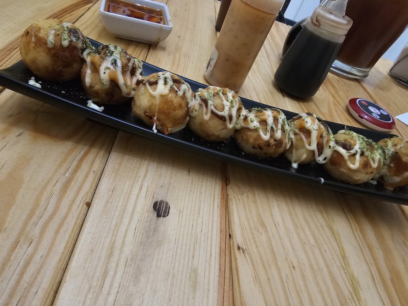 Sweet Kitty Dumplings