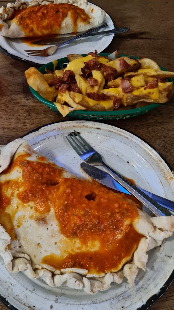 Broken Cheese