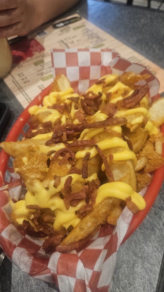 Broken Cheese