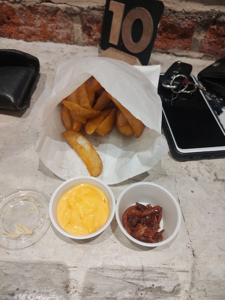 Broken Cheese
