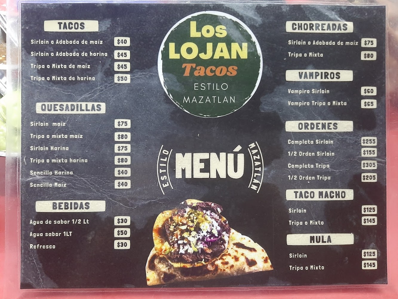 Tacos Los Lojan