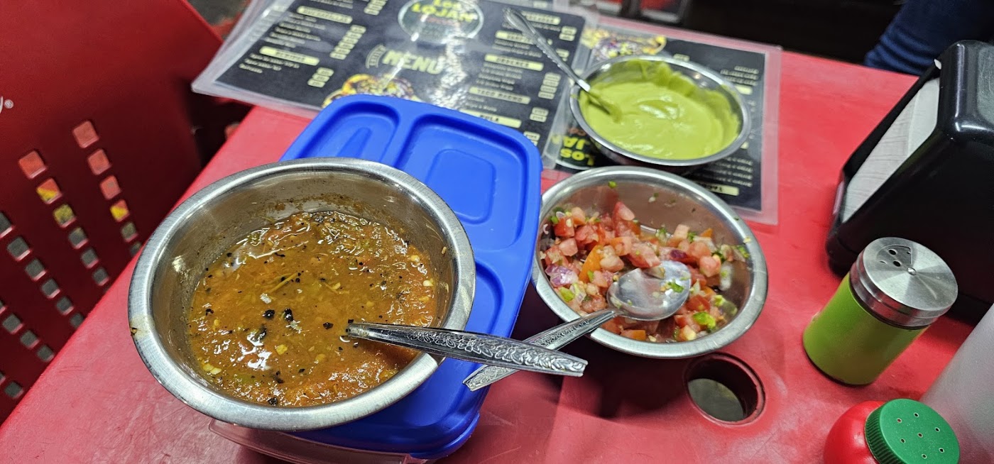 Tacos Los Lojan