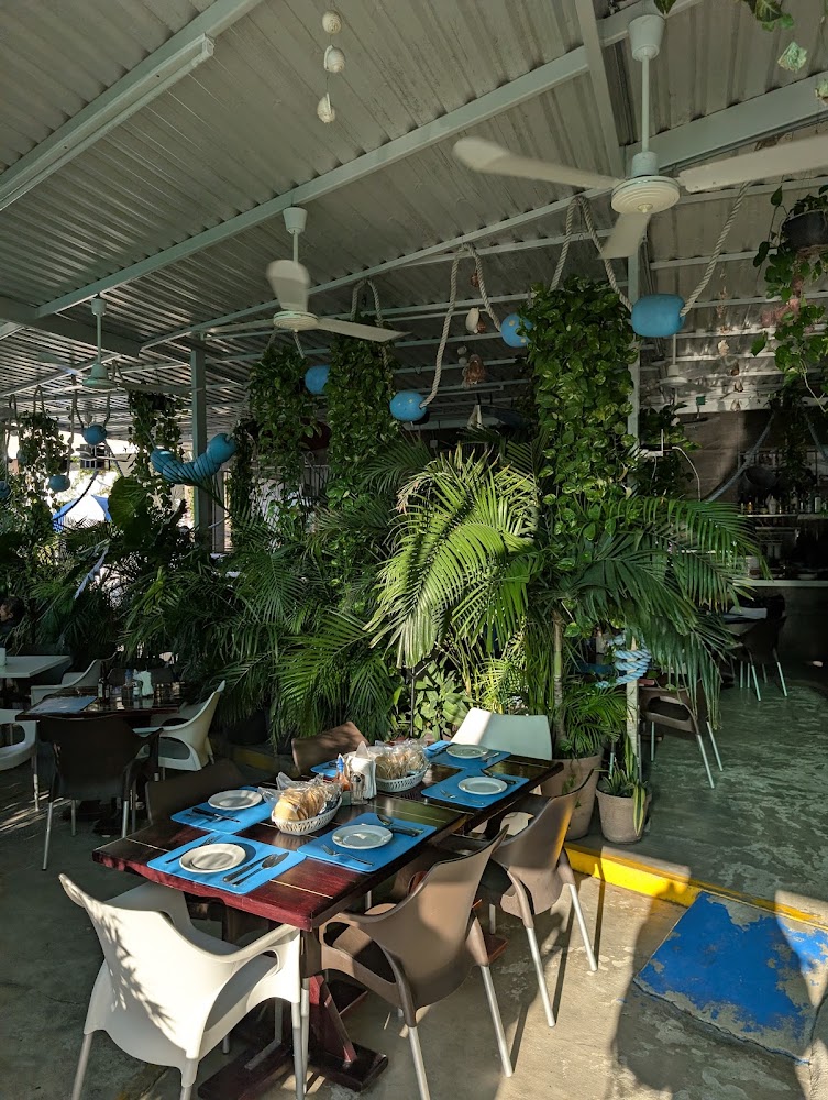Mariscos Omar