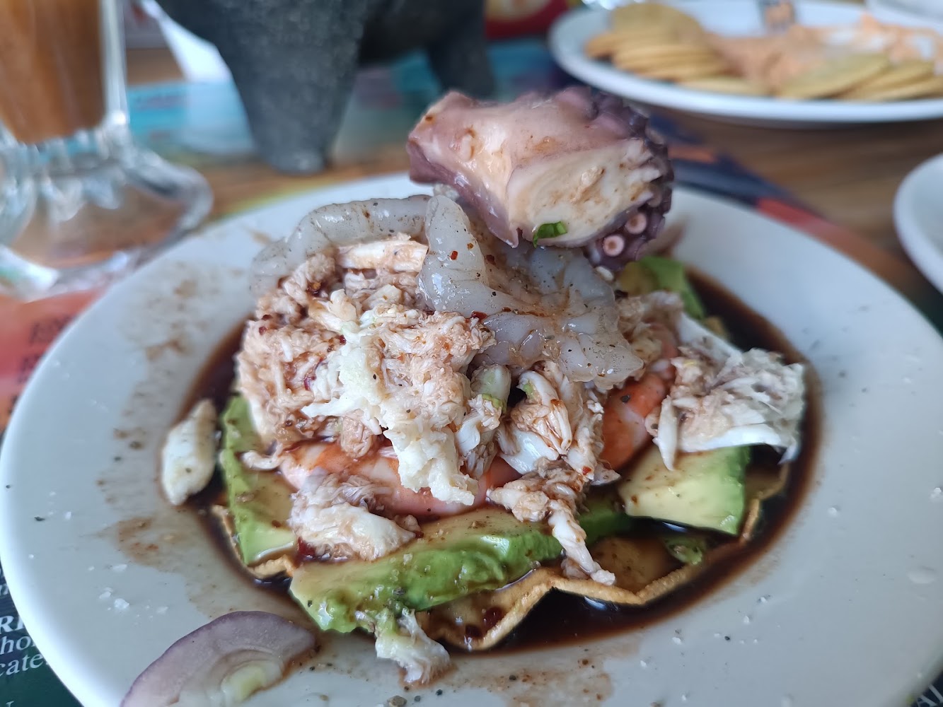 Mariscos Omar