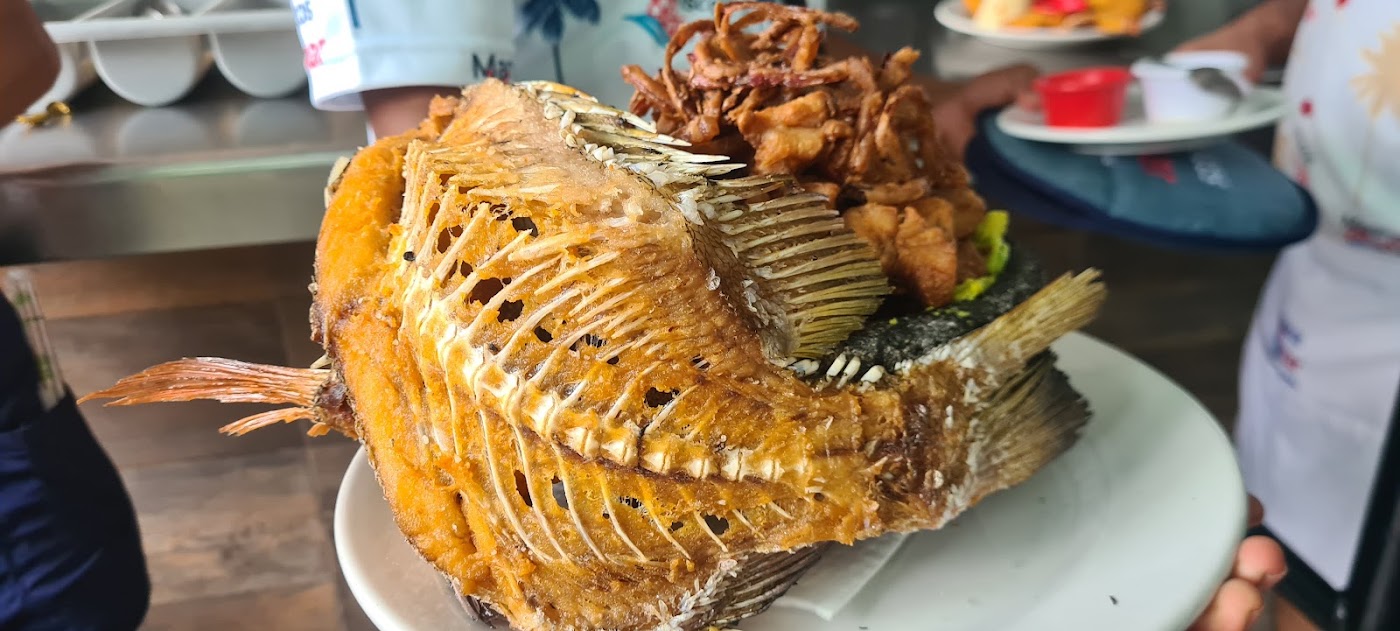 Mariscos Omar