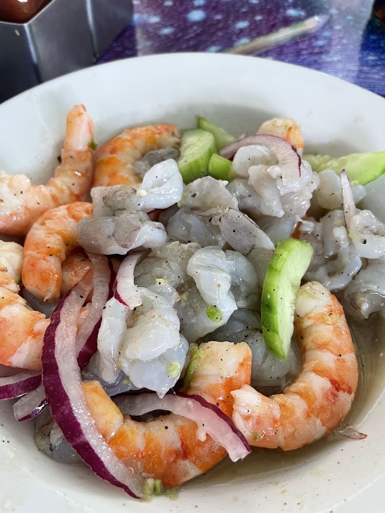 Mariscos Omar