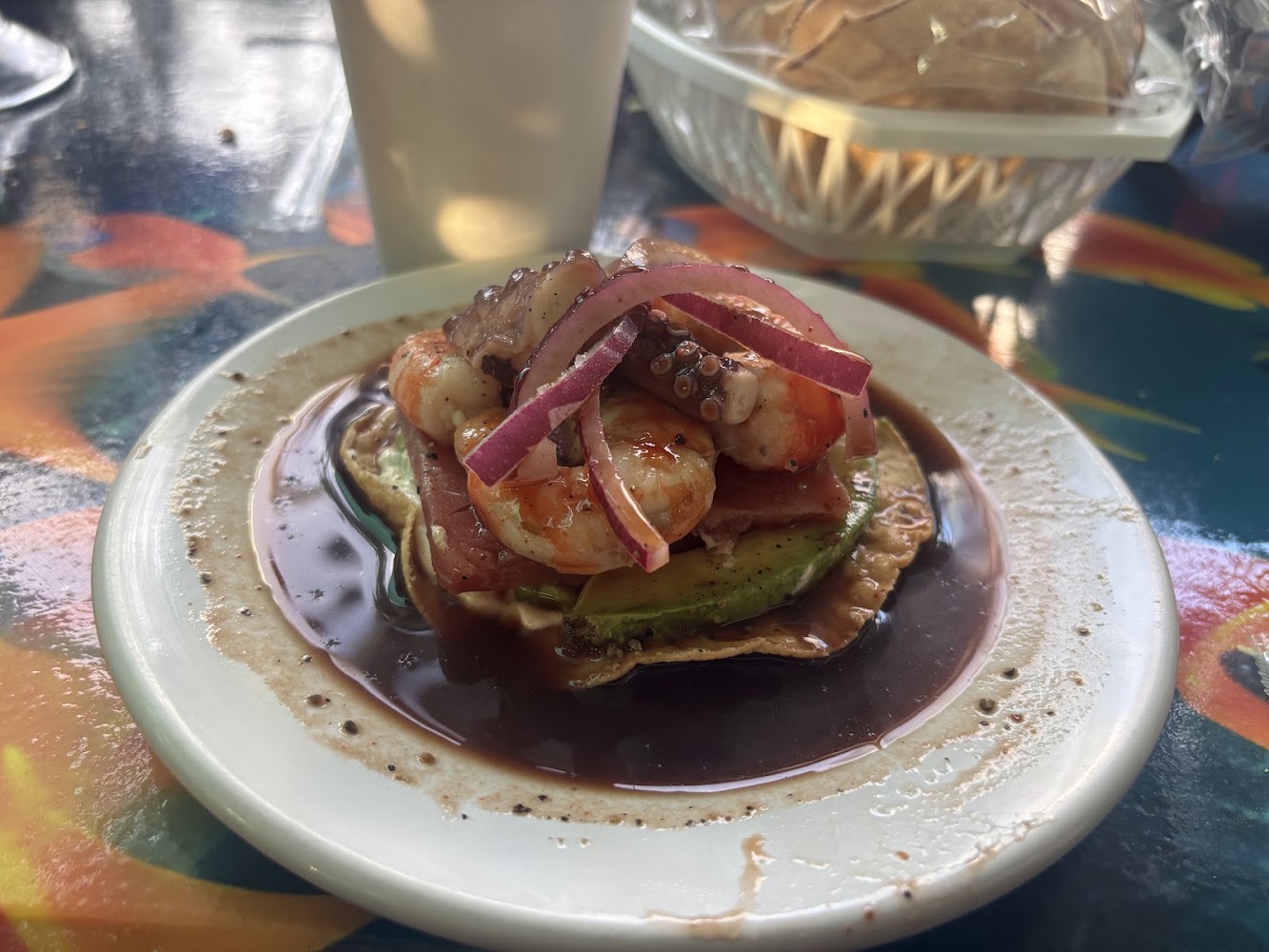 Mariscos Omar