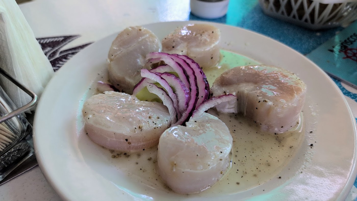 Mariscos Omar