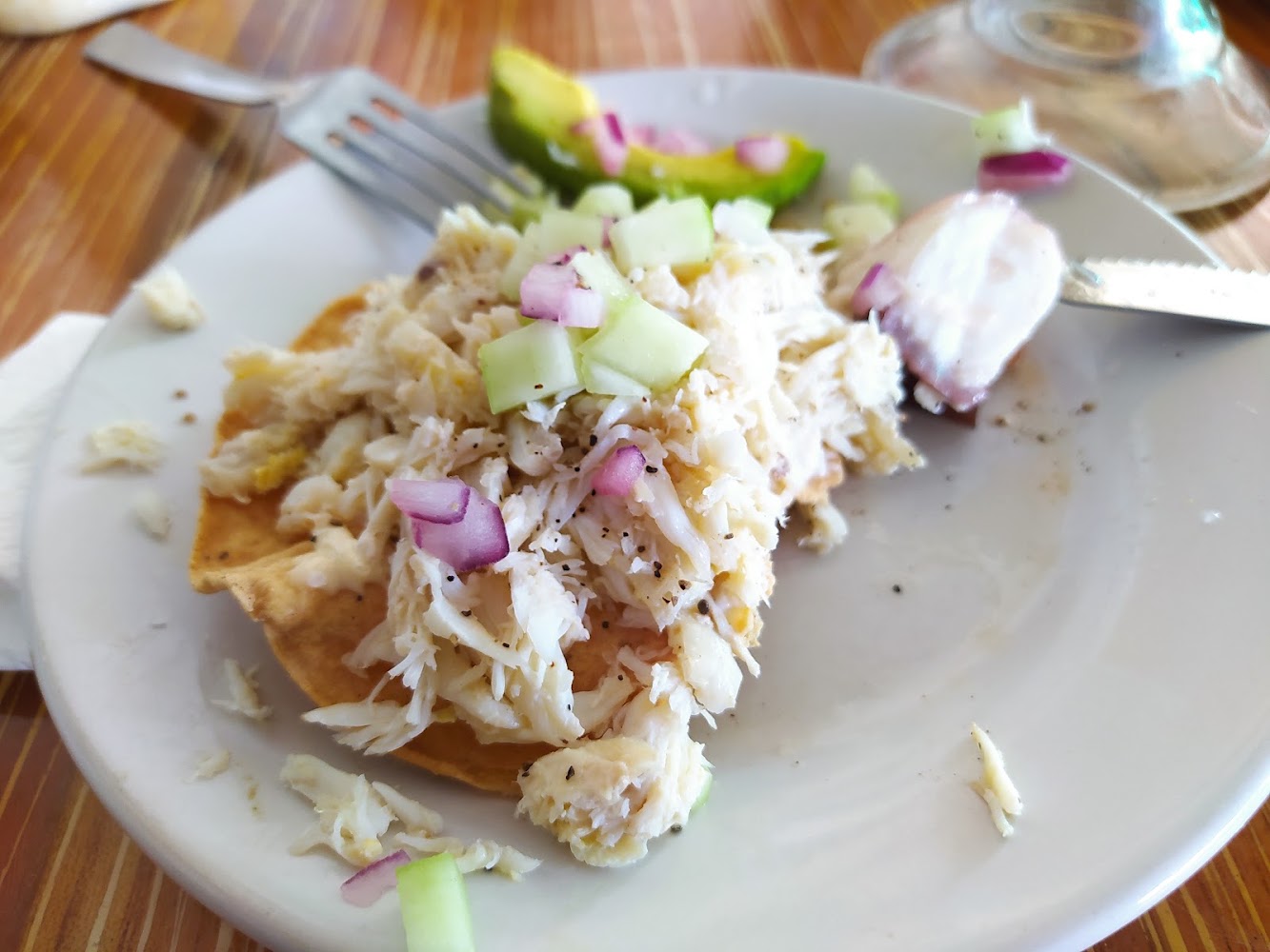 Mariscos Omar