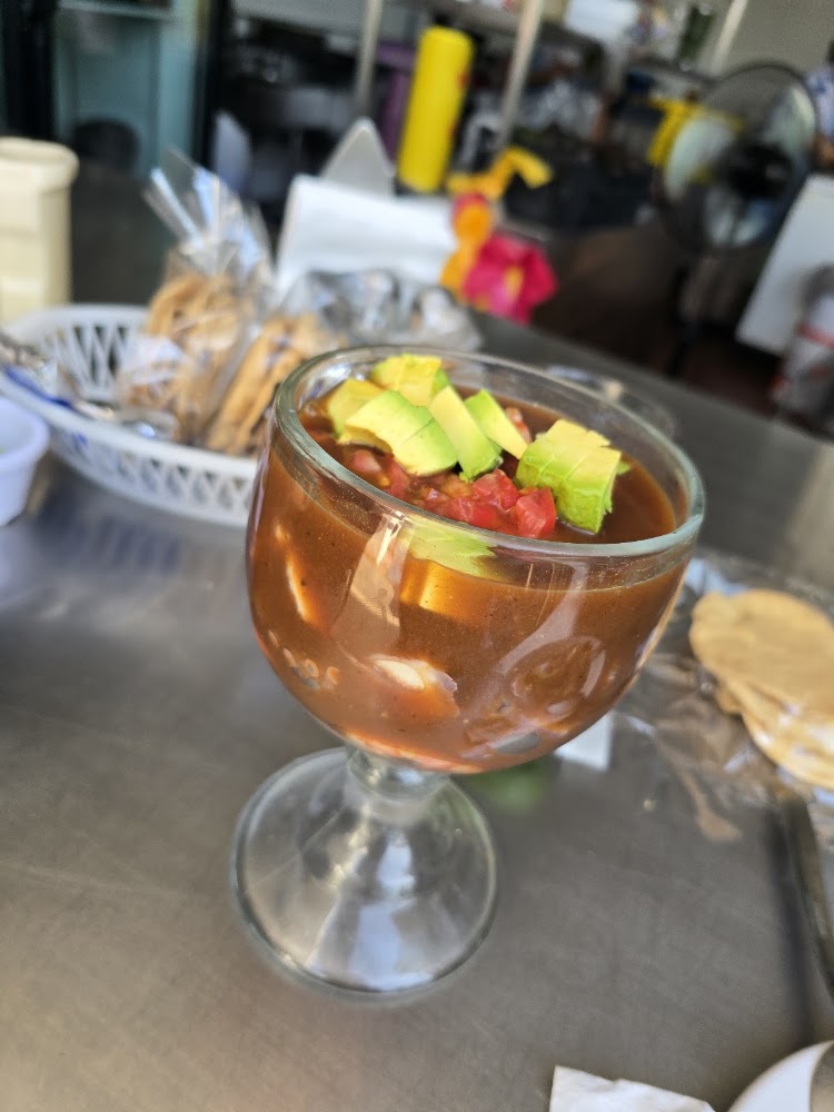 Mariscos Omar