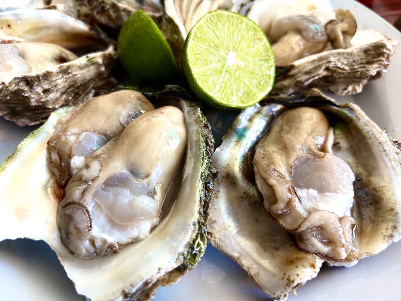 Mariscos Omar