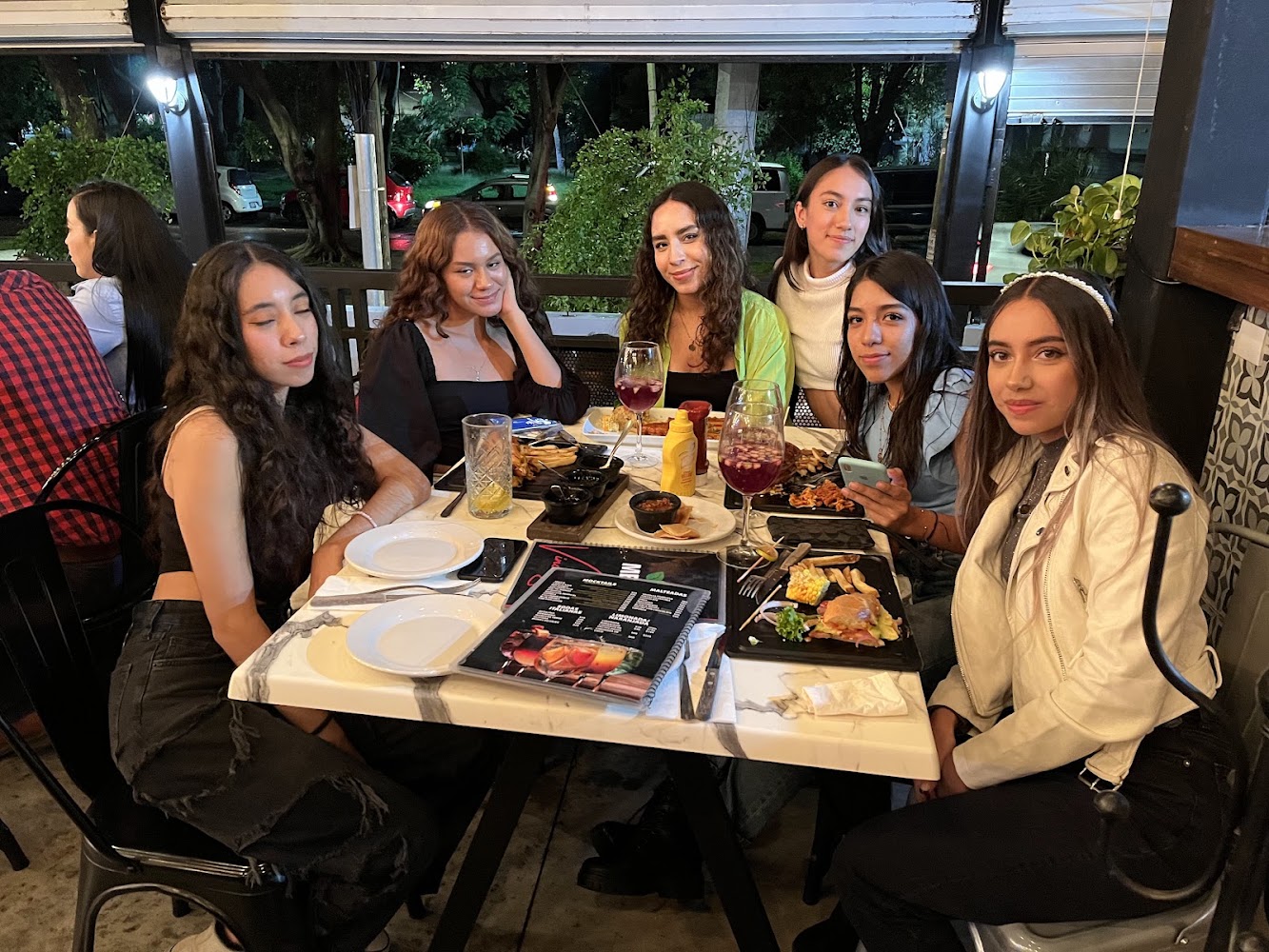Vino Santo Restaurante - Siempre autentico y delicioso