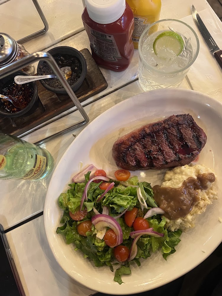 Vino Santo Restaurante - Siempre autentico y delicioso