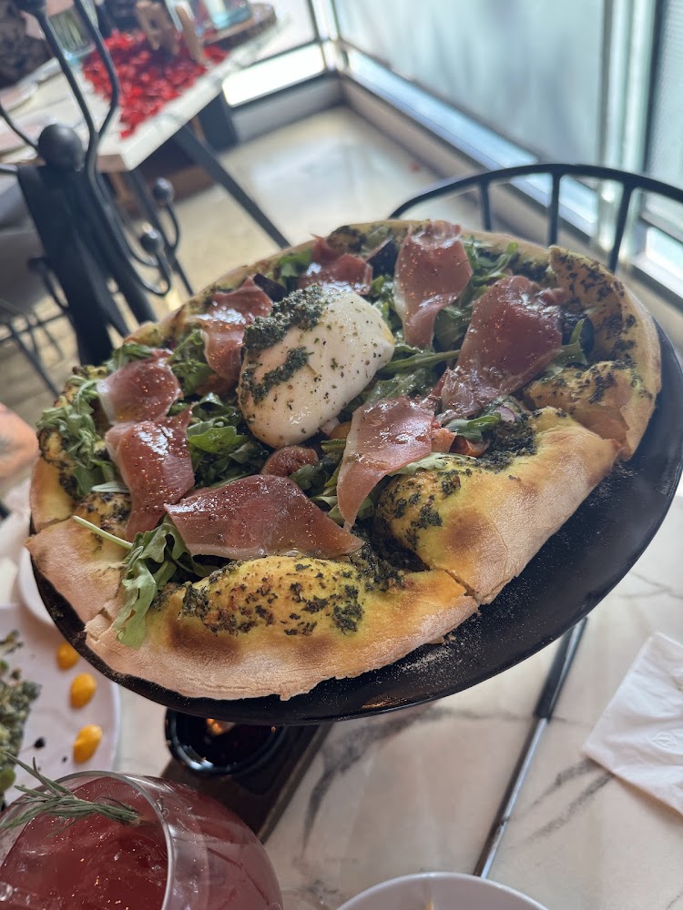 Vino Santo Restaurante - Siempre autentico y delicioso