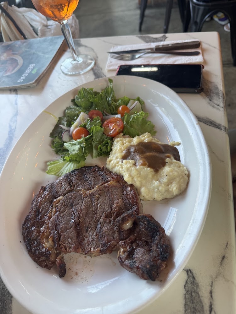 Vino Santo Restaurante - Siempre autentico y delicioso