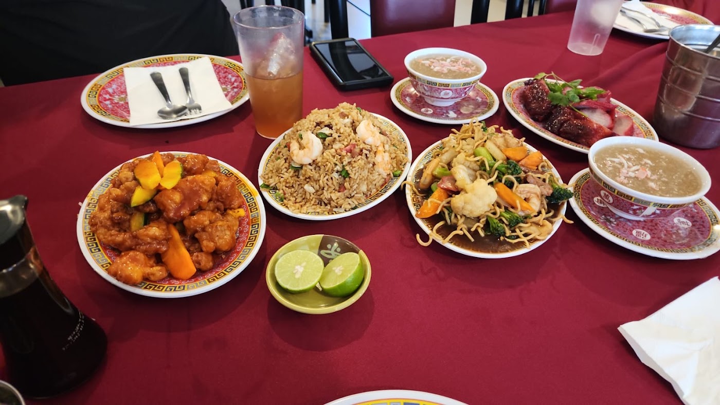 Restaurante China Lou