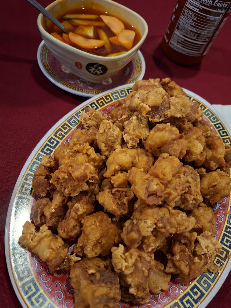 Restaurante China Lou