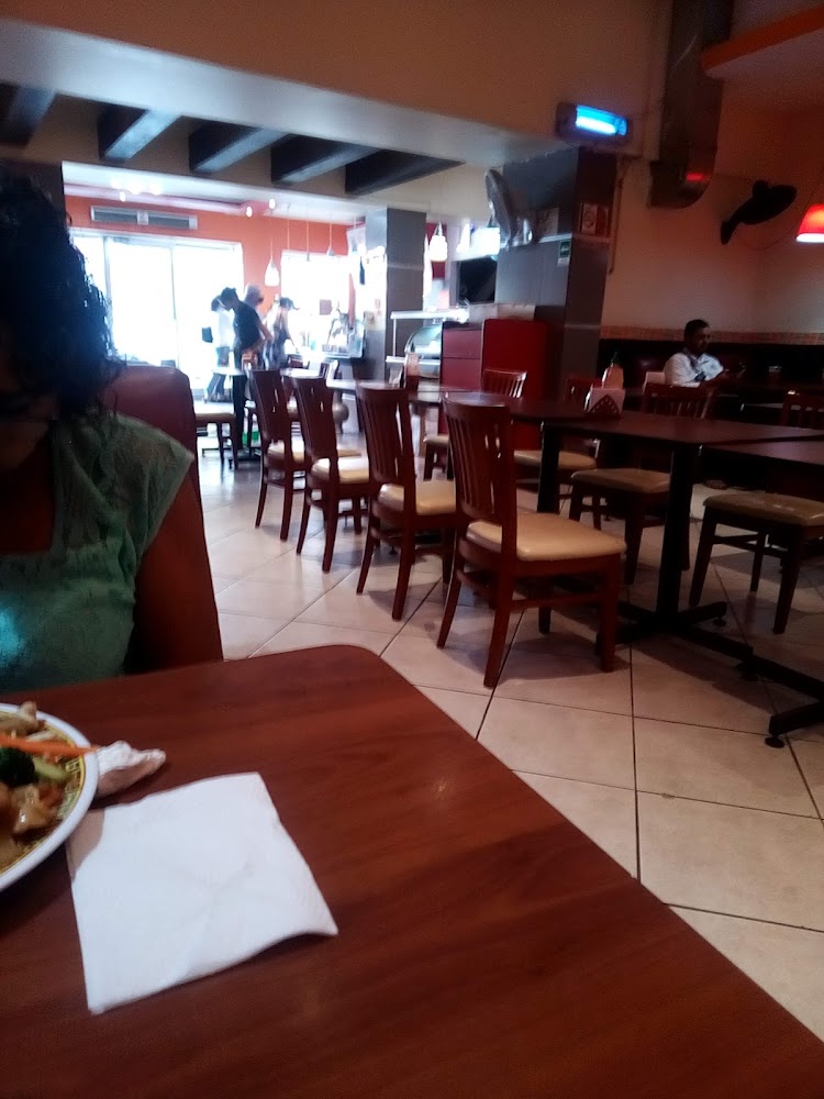 Restaurante China Lou