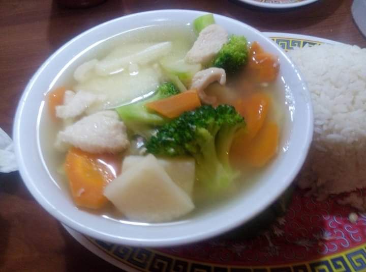 Restaurante China Lou