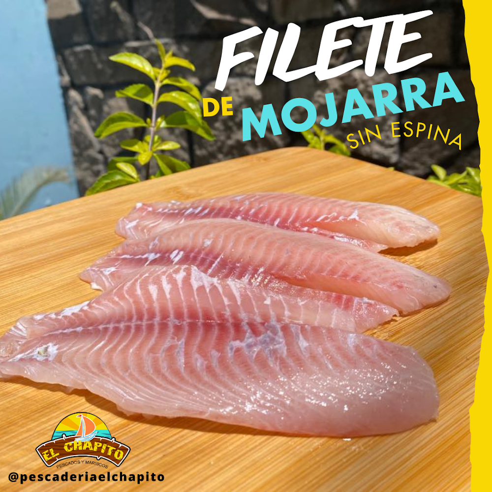 Pescaderia El Chapito