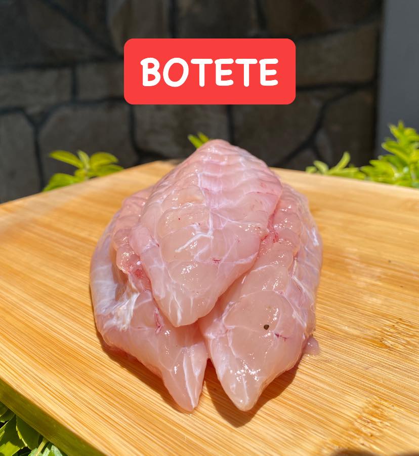Pescaderia El Chapito