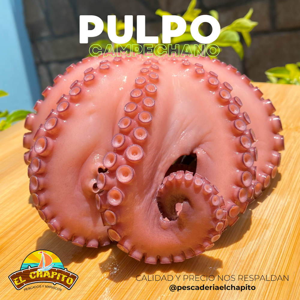 Pescaderia El Chapito