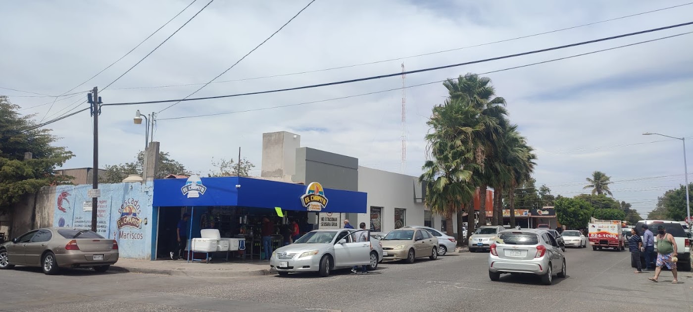 Pescaderia El Chapito