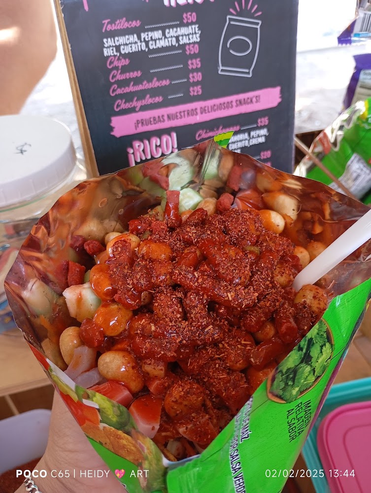 Snack's HEIDY