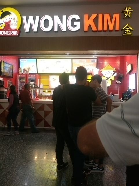 Wong Kim