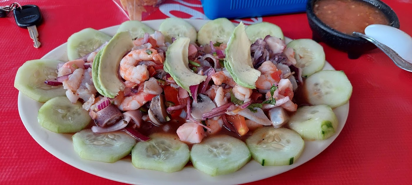 Mariscos Quevedo