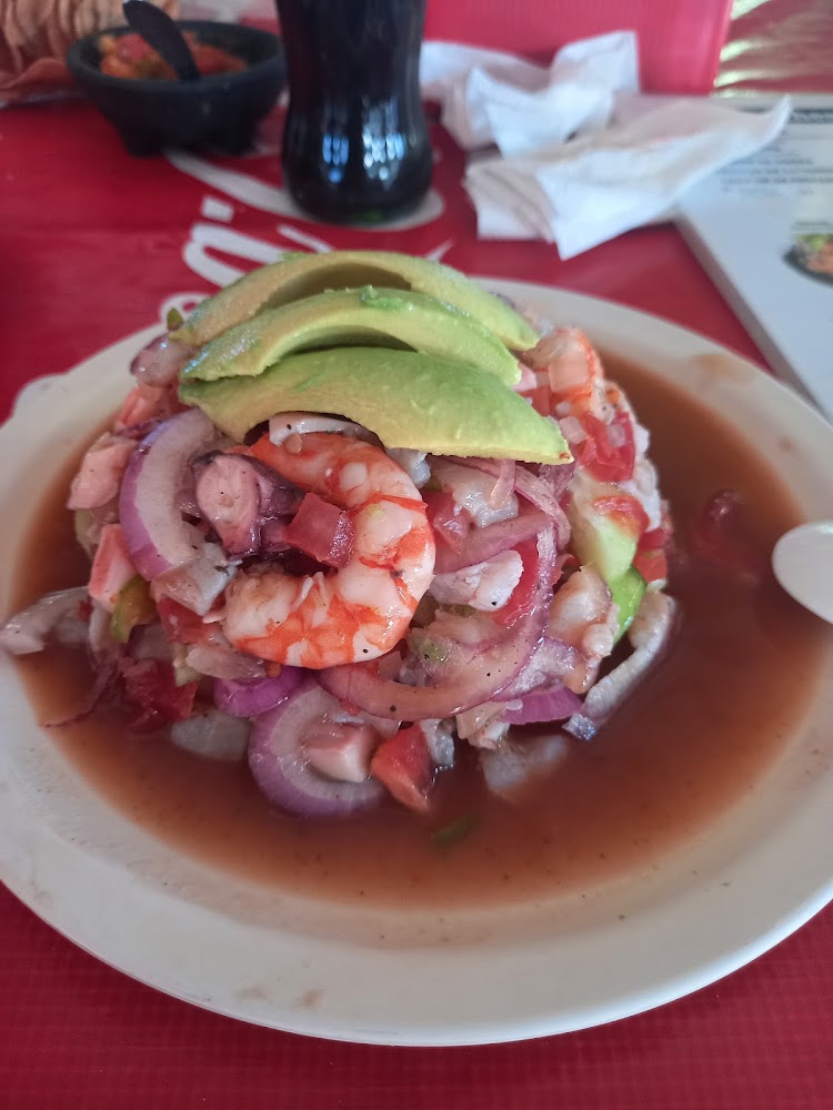 Mariscos Quevedo