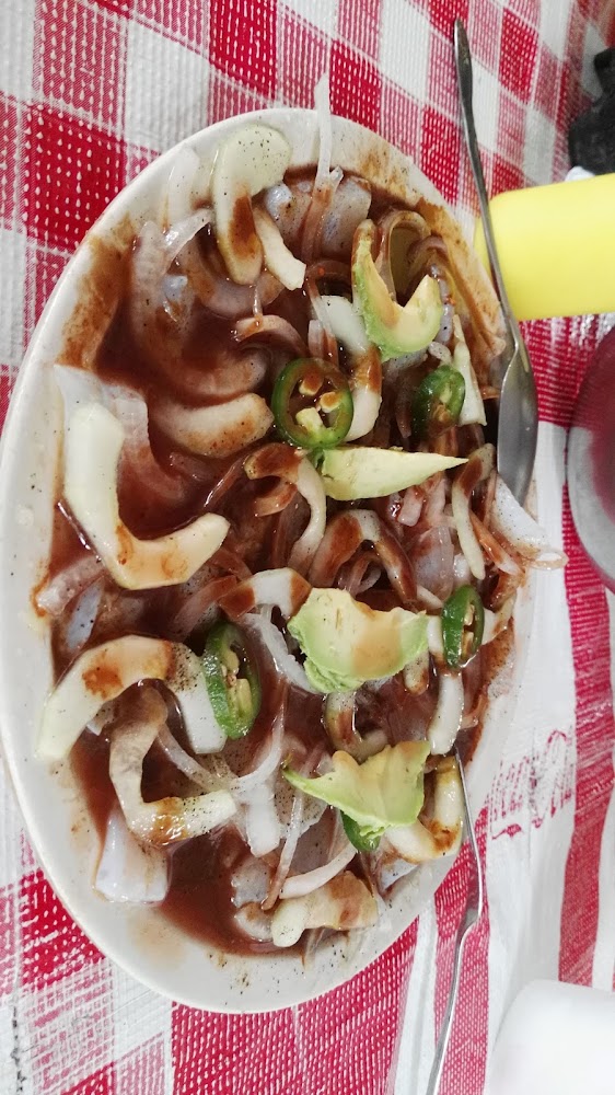 Mariscos Quevedo