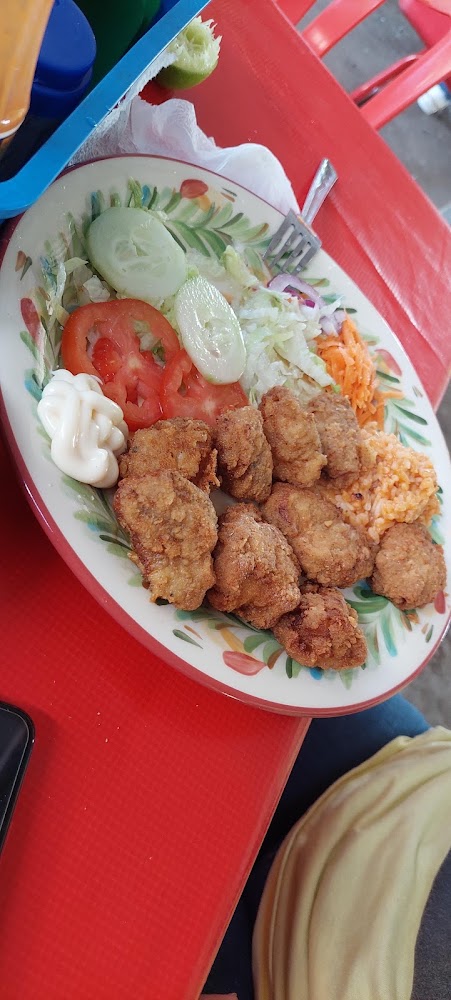 Mariscos Quevedo