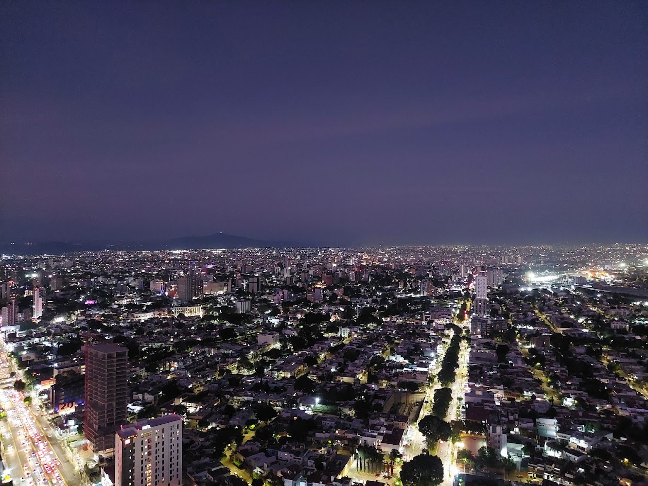 Roof top bar