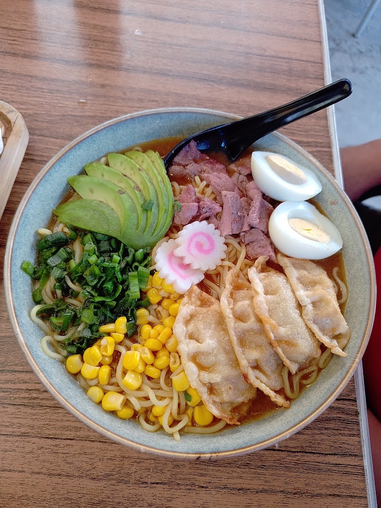 OKY SUSHI Y RAMEN