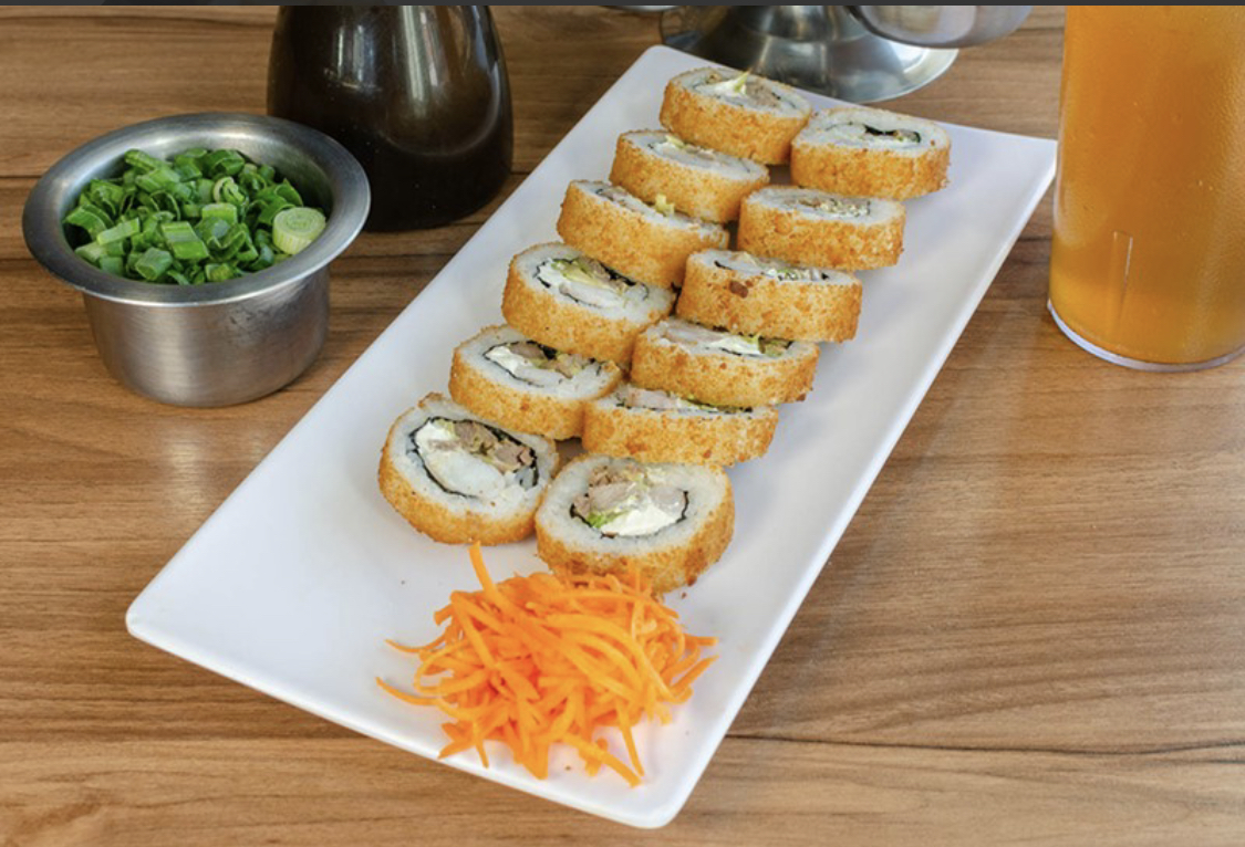 OKY SUSHI Y RAMEN