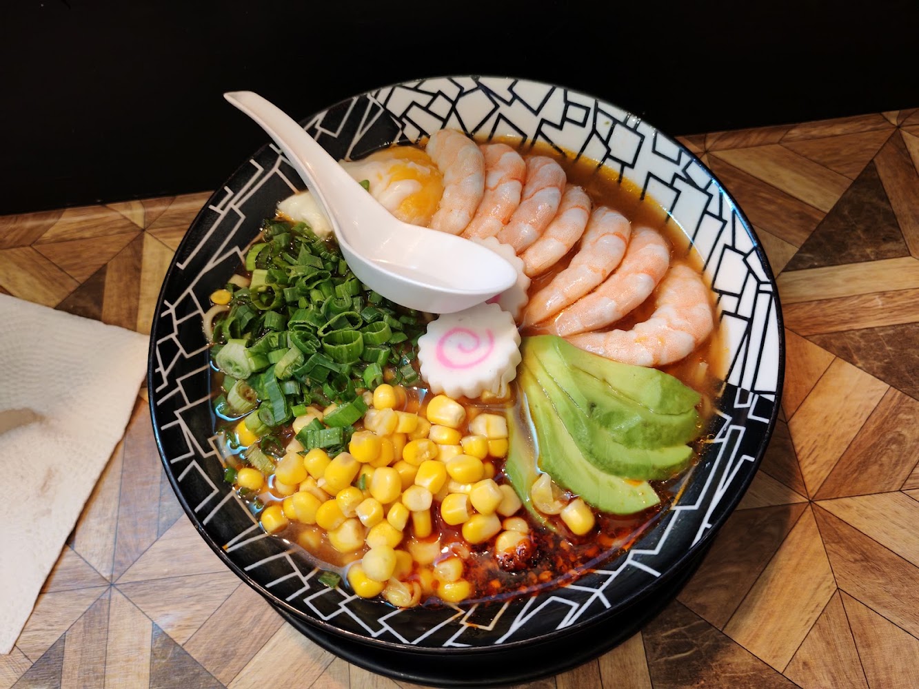 OKY SUSHI Y RAMEN