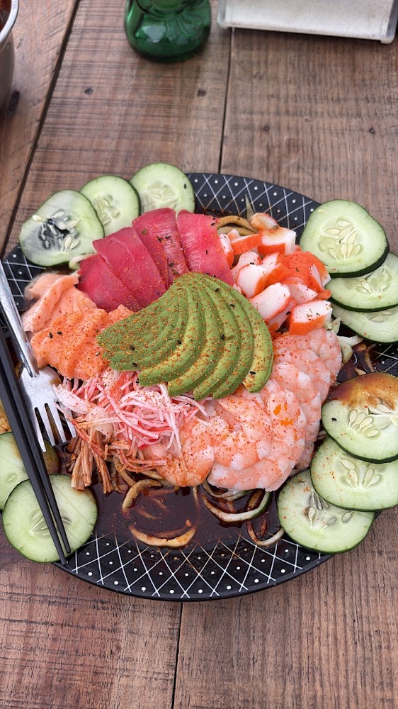 OKY SUSHI Y RAMEN