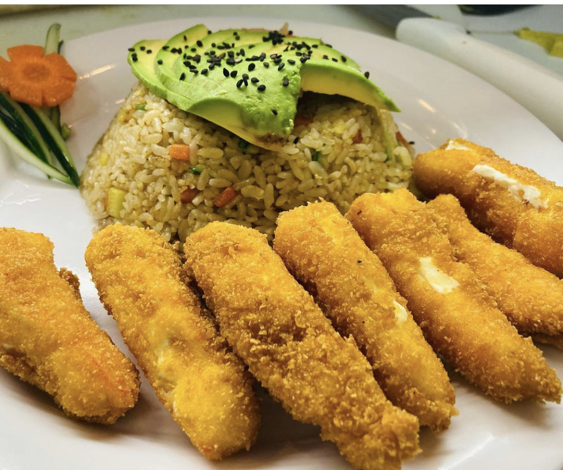 OKY SUSHI Y RAMEN