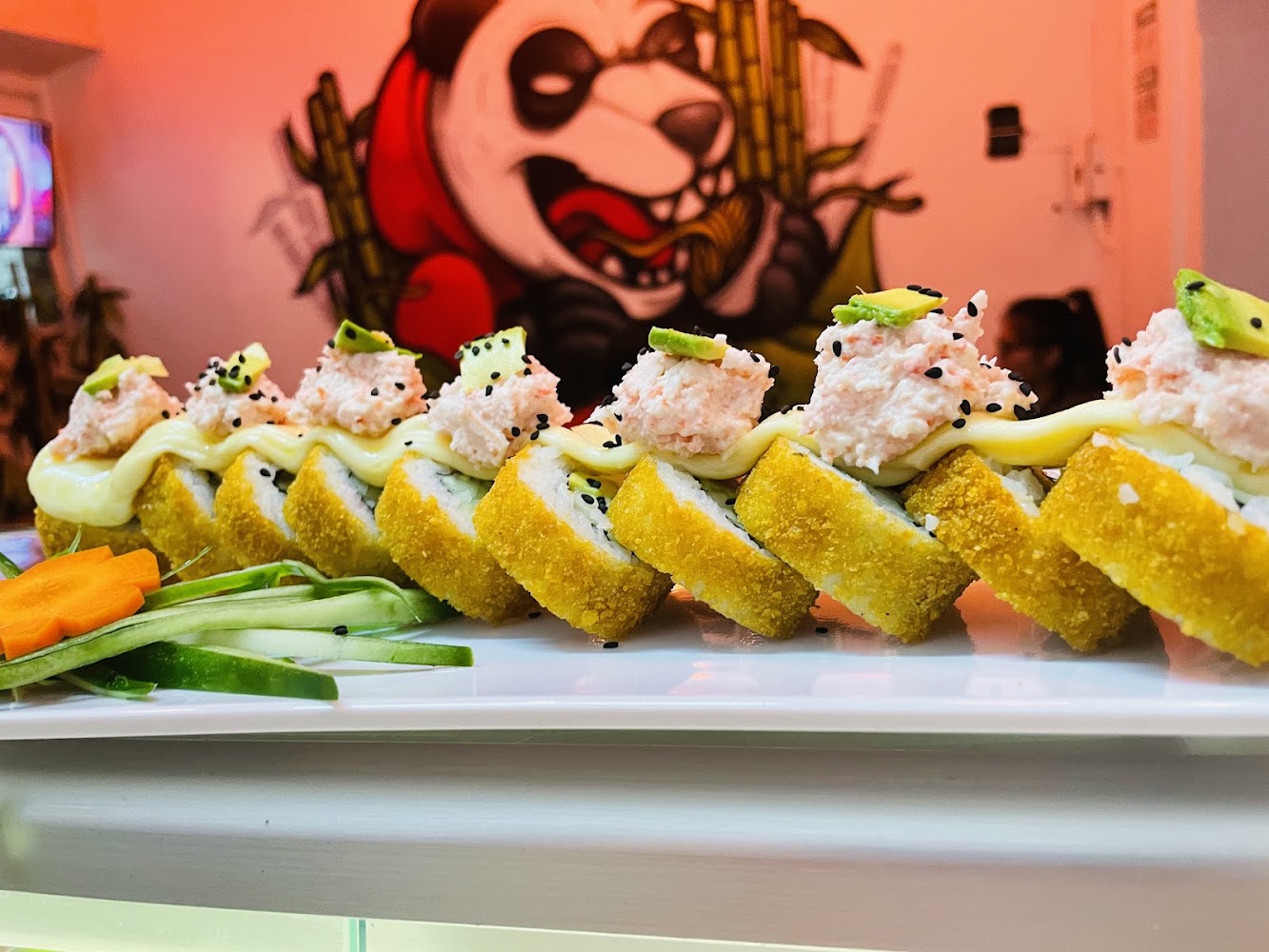 OKY SUSHI Y RAMEN