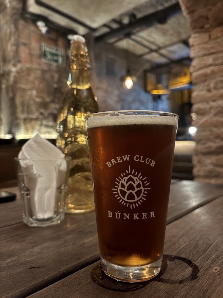 Búnker Brew Club