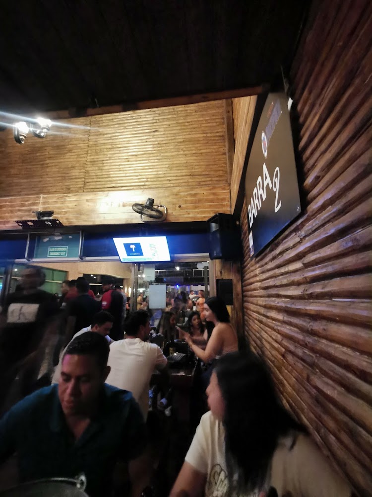 La precopa Bar