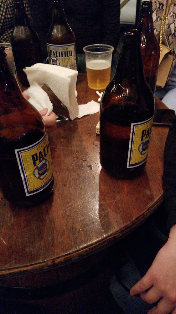 La precopa Bar