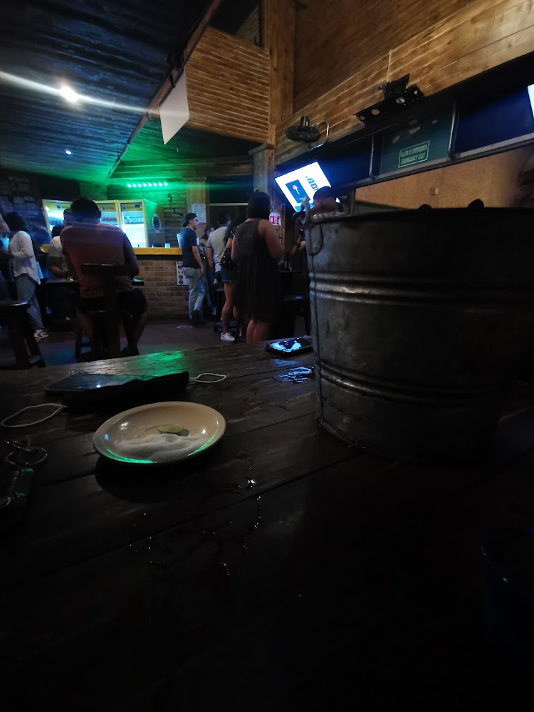 La precopa Bar
