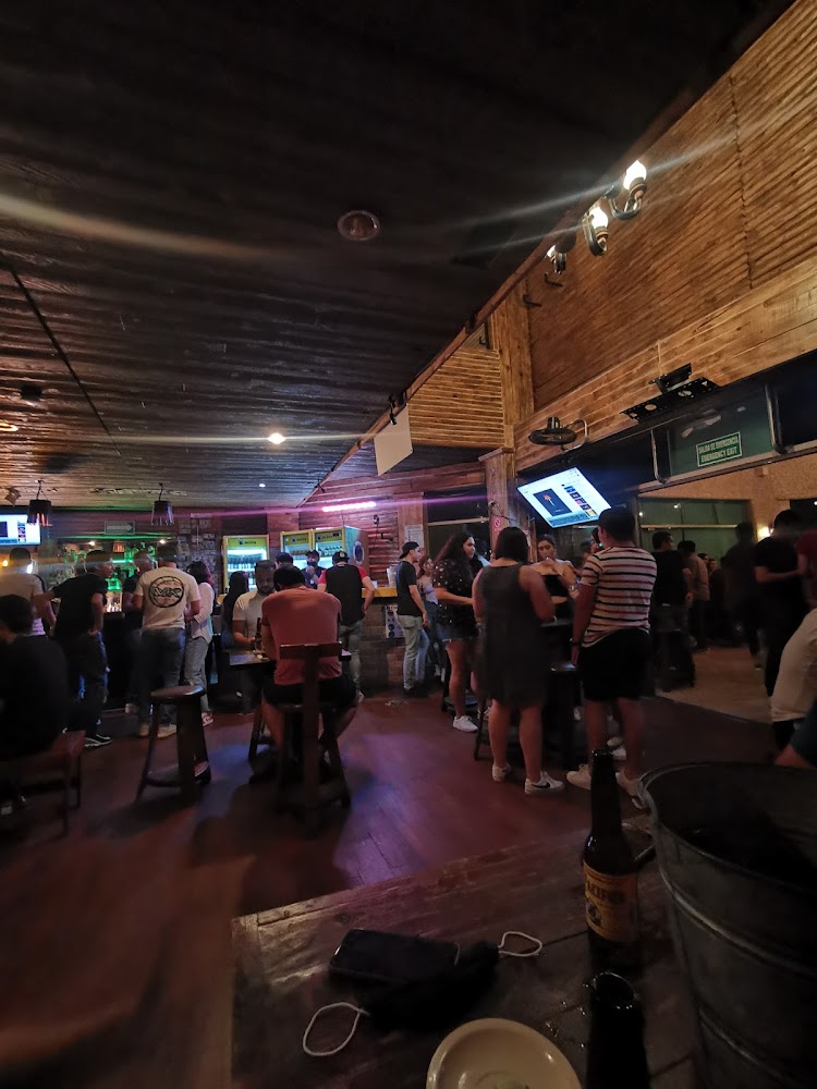 La precopa Bar