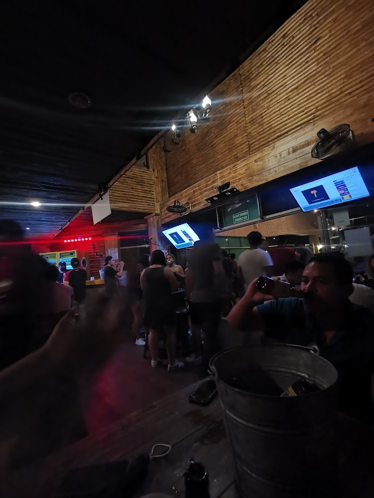 La precopa Bar